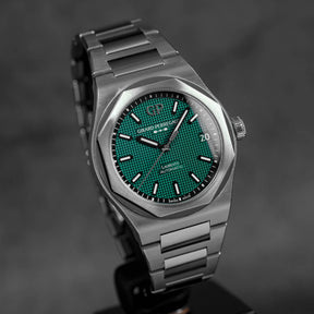 LAUREATO GREEN DIAL (2023)