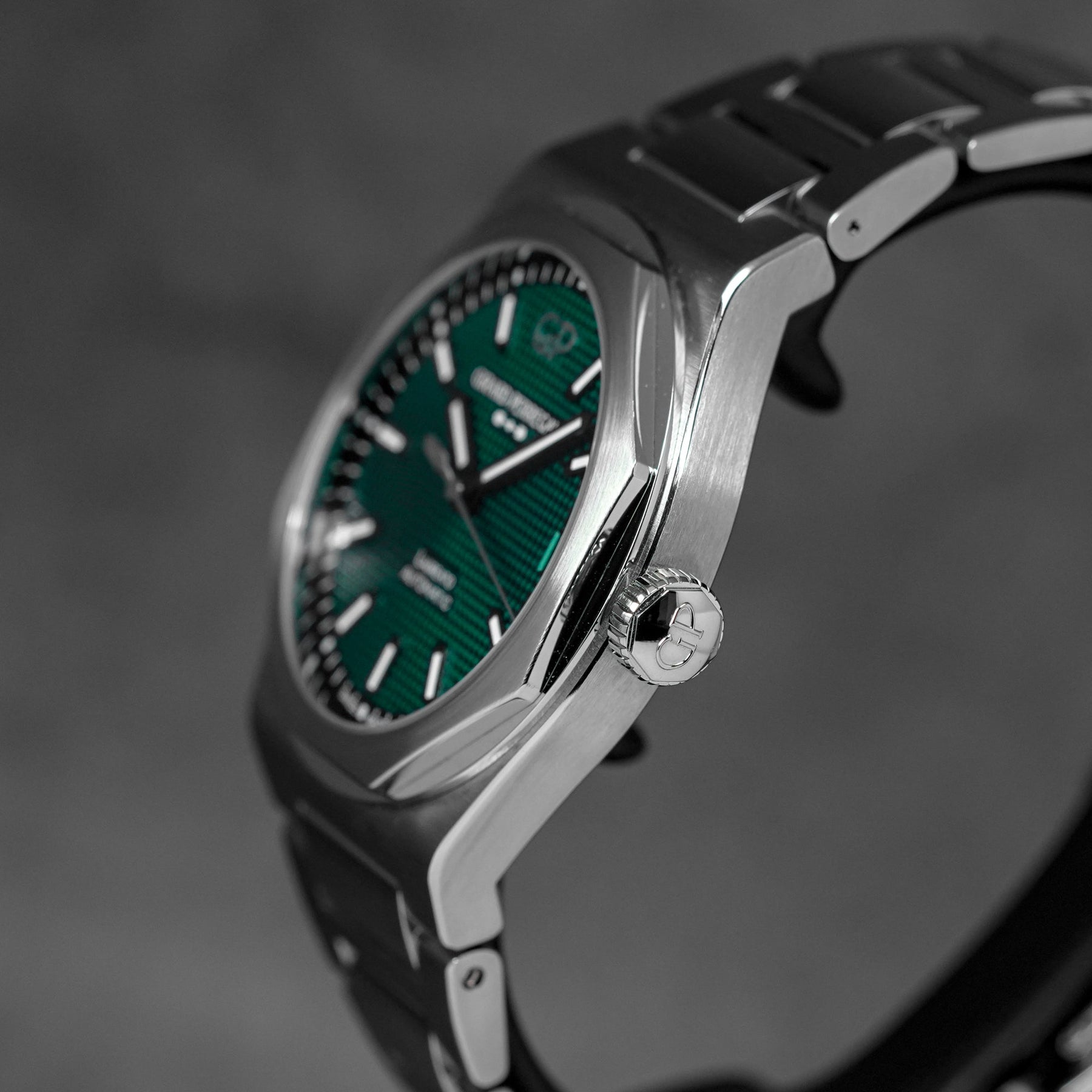 LAUREATO GREEN DIAL (2023)