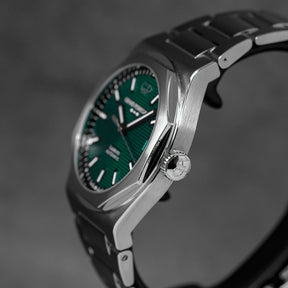 LAUREATO GREEN DIAL (2023)
