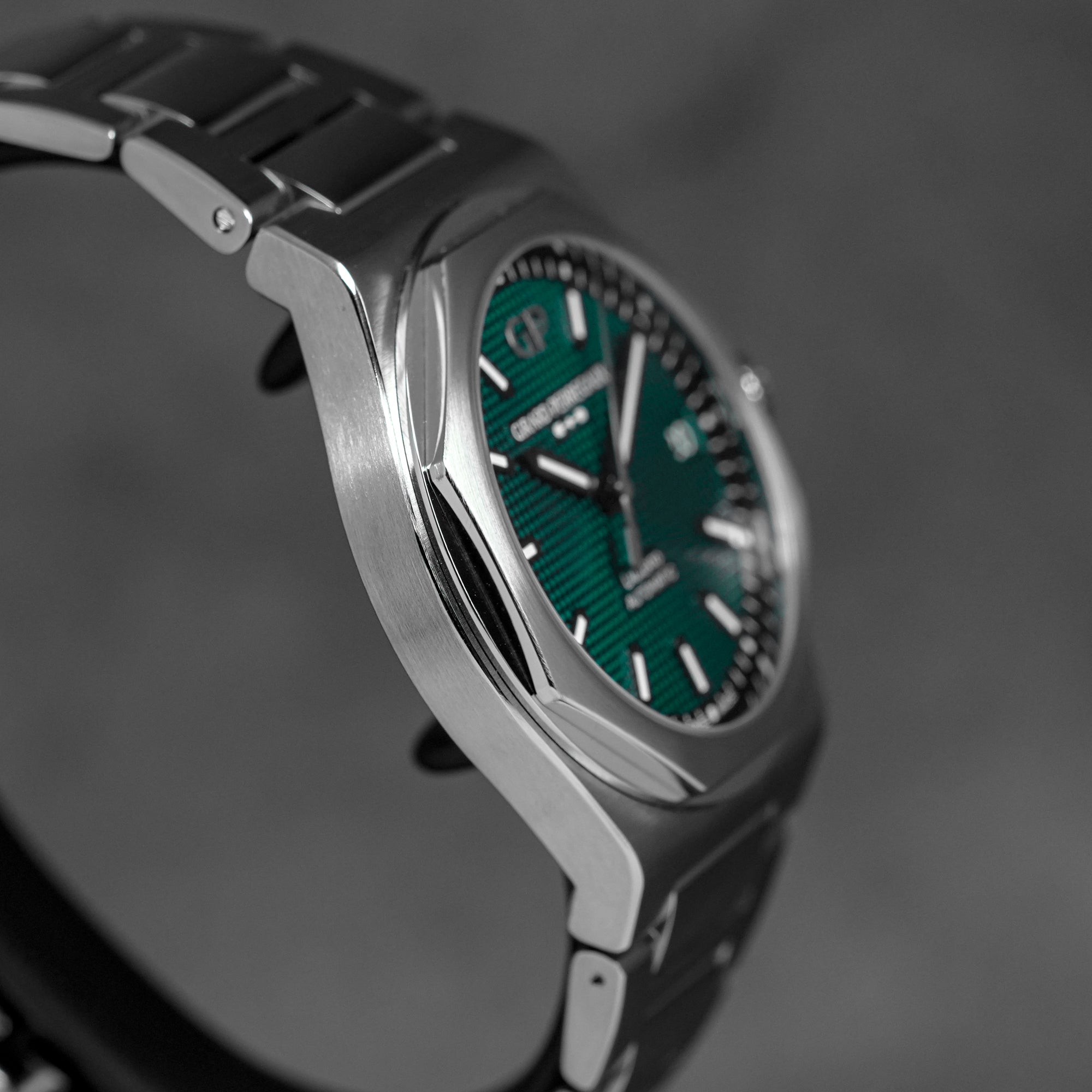 LAUREATO GREEN DIAL (2023)