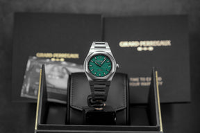 LAUREATO GREEN DIAL (2023)