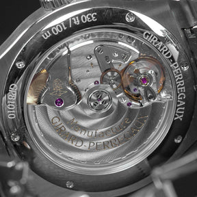 LAUREATO GREEN DIAL (2023)