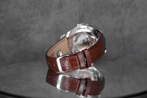 WW.TC POWER RESERVE 'TRIBUTE TO FRANCOIS PERREGAUX YOKOHAMA 1861' LIMITED EDITION (WATCH ONLY)