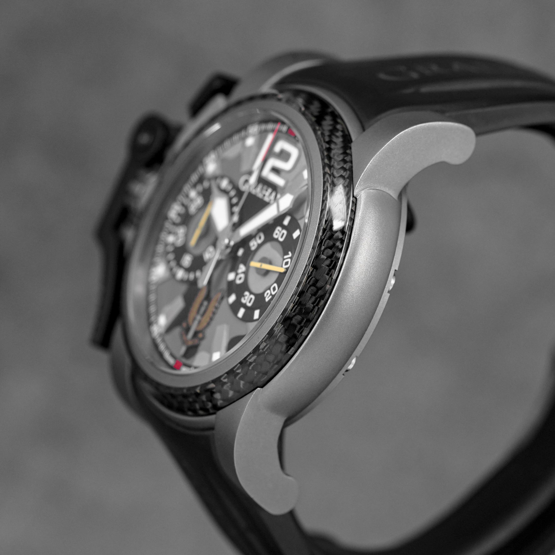 harga graham chronofighter oversize sas ii
