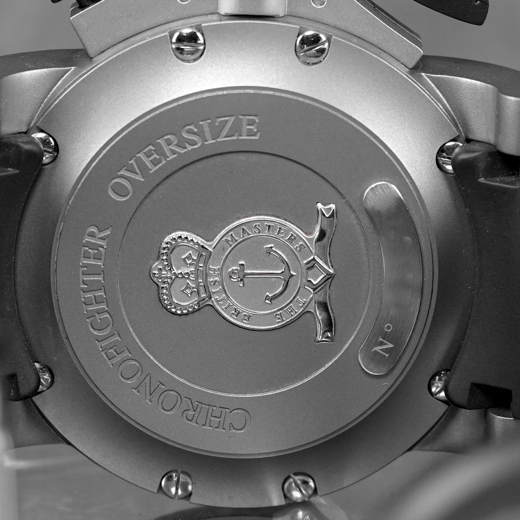 harga graham chronofighter oversize sas ii