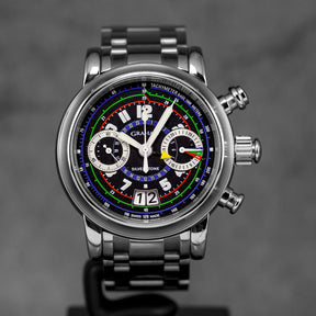 harga graham silverstone flyback chronograph gmt