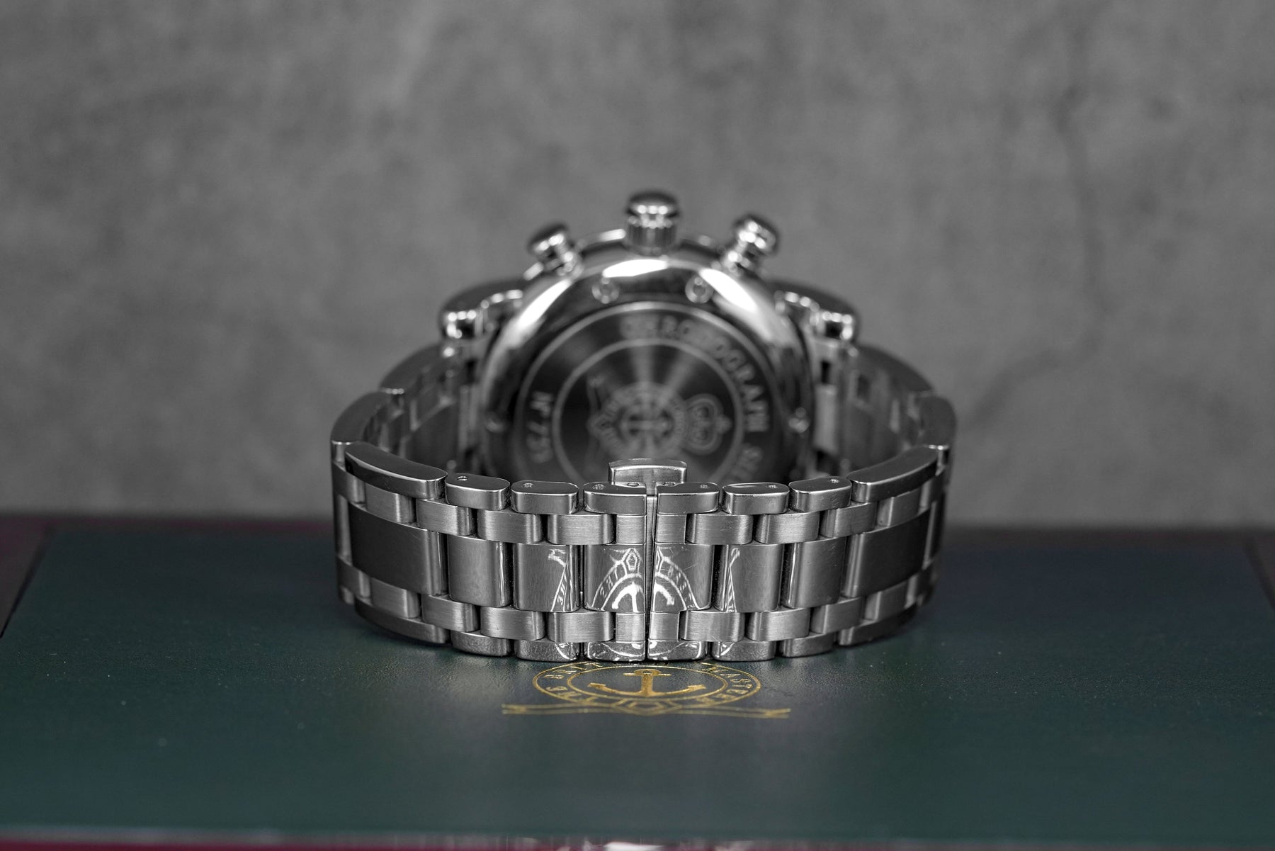 harga graham silverstone flyback chronograph gmt