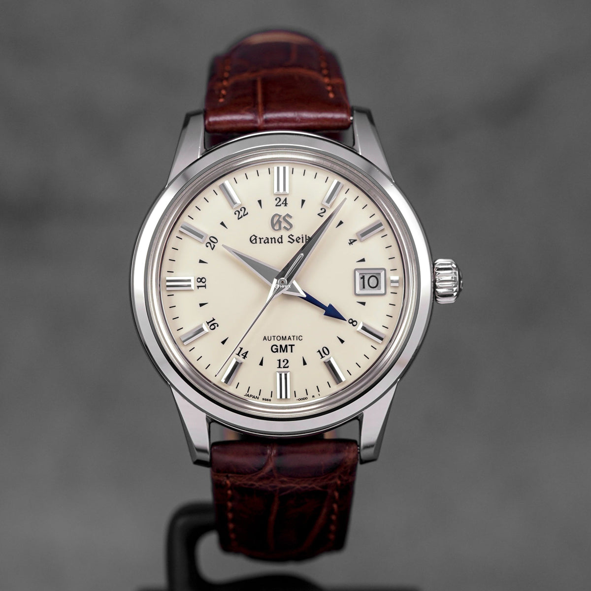 harga grand seiko elegance gmt ivory