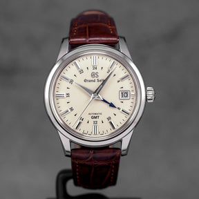 harga grand seiko elegance gmt ivory