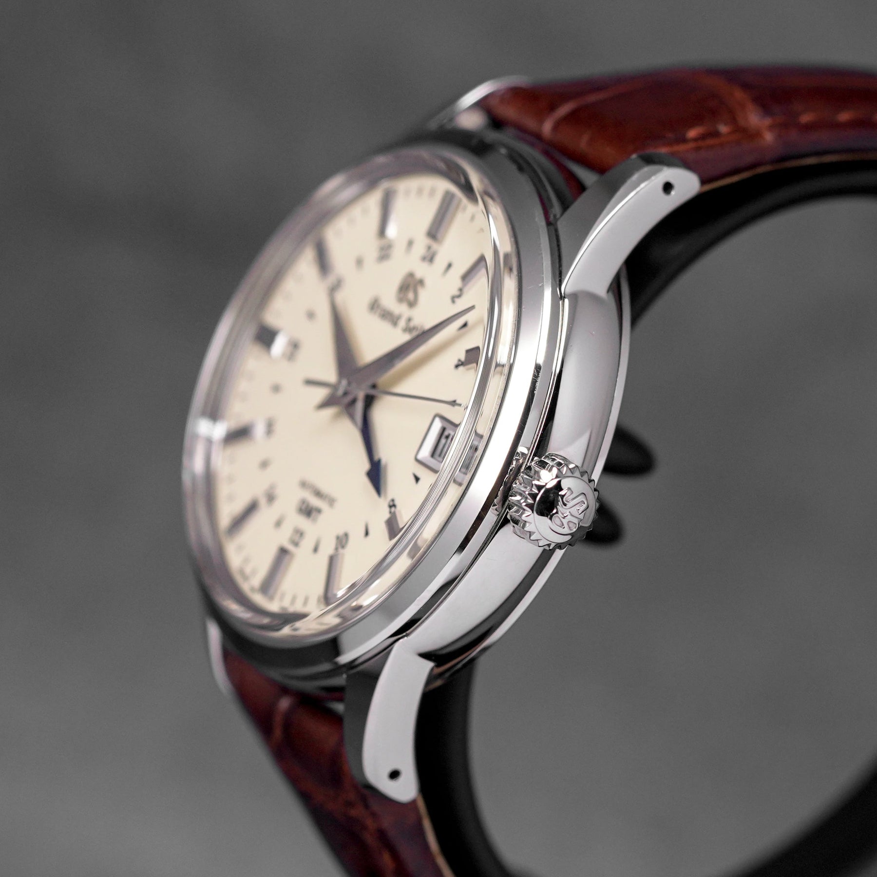 harga grand seiko elegance gmt ivory