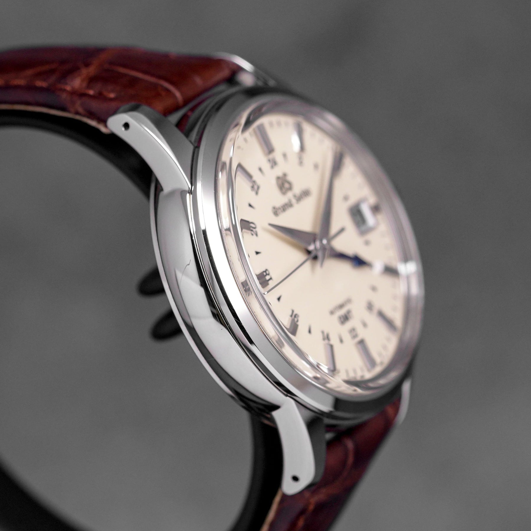 harga grand seiko elegance gmt ivory