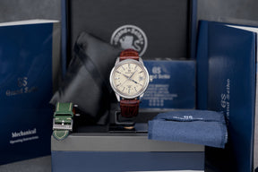 harga grand seiko elegance gmt ivory