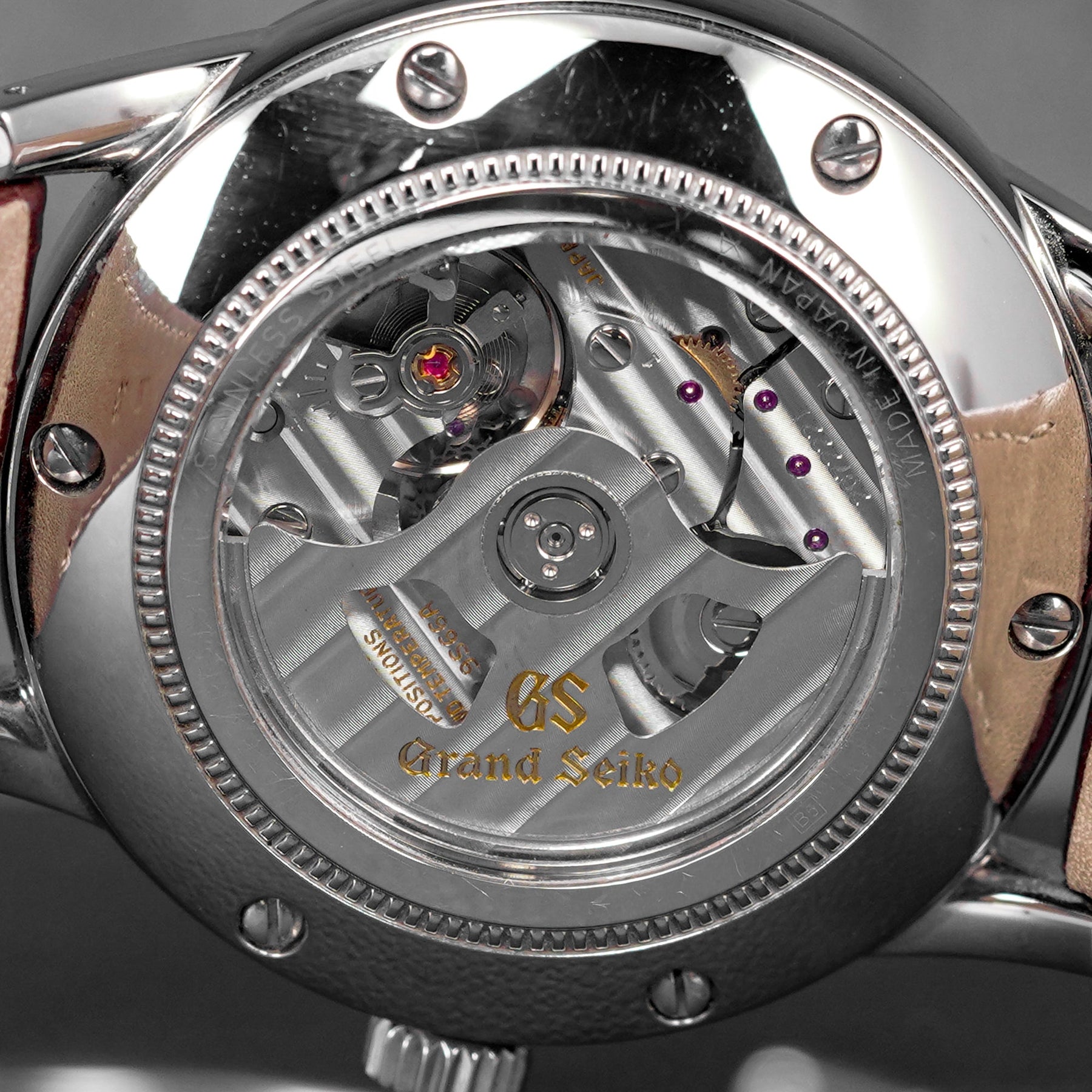 harga grand seiko elegance gmt ivory