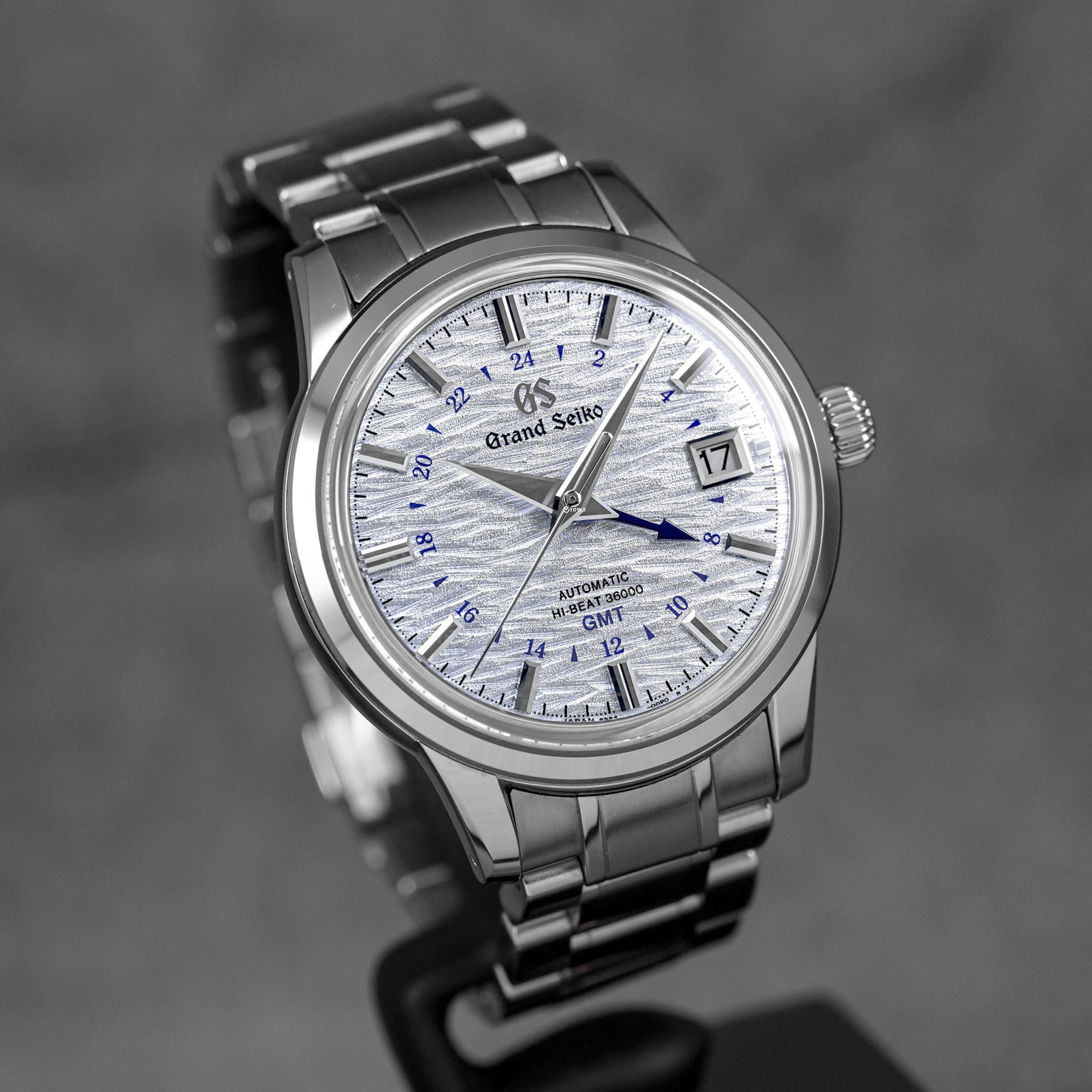 harga grand seiko elegance shosho blue wave