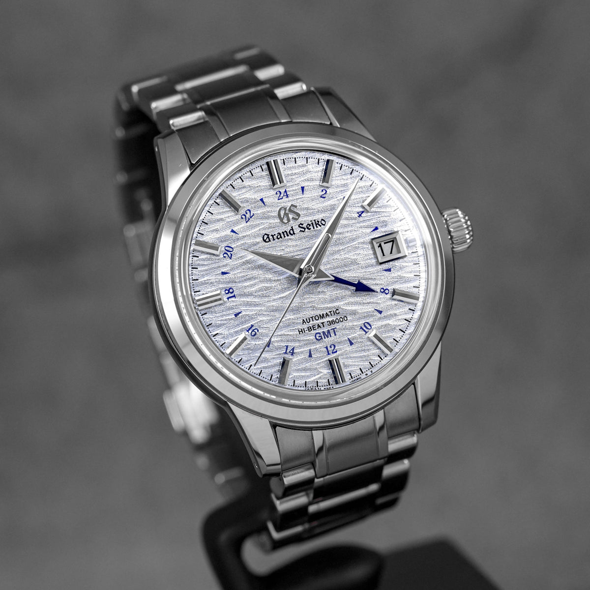 harga grand seiko elegance shosho blue wave