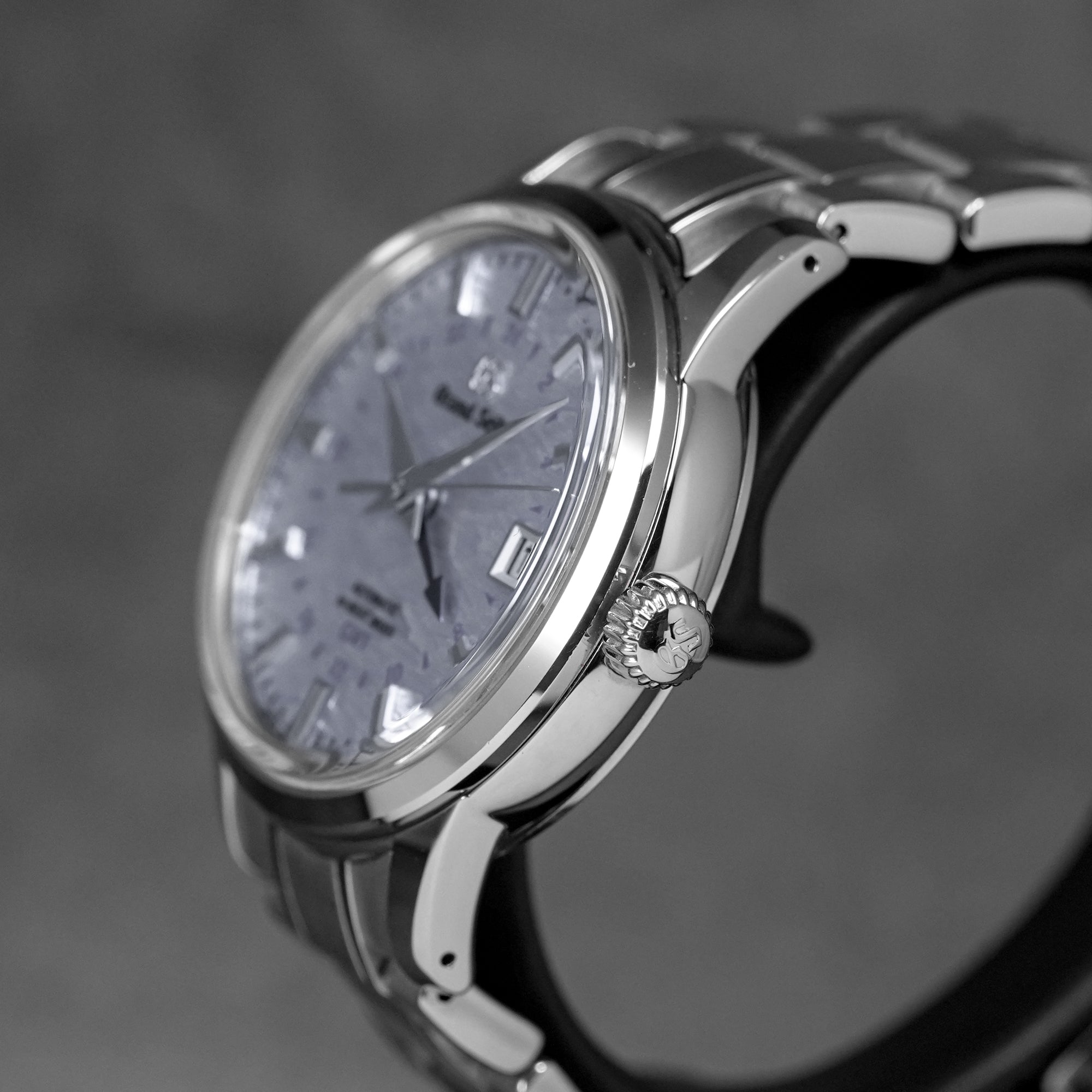 harga grand seiko elegance shosho blue wave