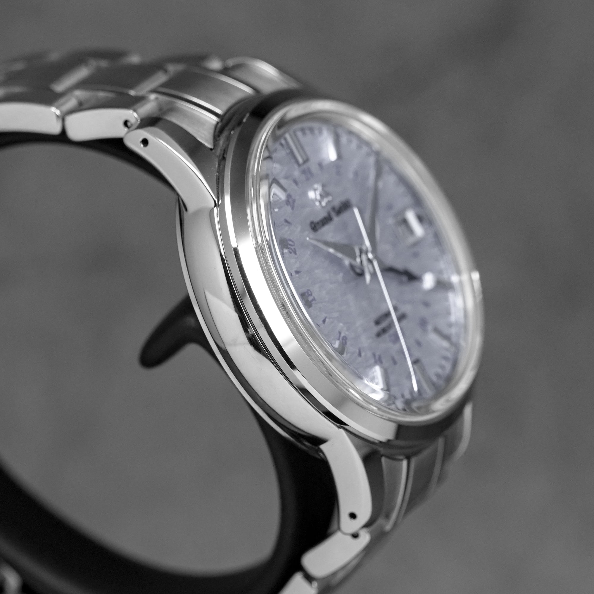 harga grand seiko elegance shosho blue wave