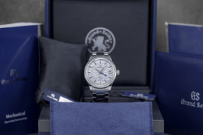 harga grand seiko elegance shosho blue wave