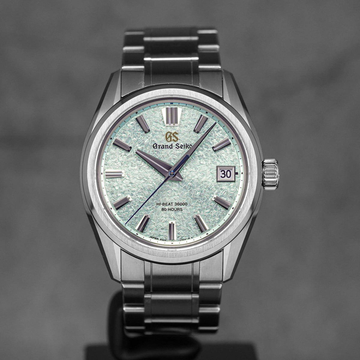 harga grand seiko genbi valley