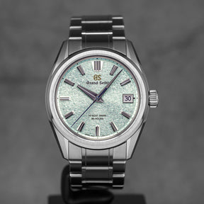 harga grand seiko genbi valley