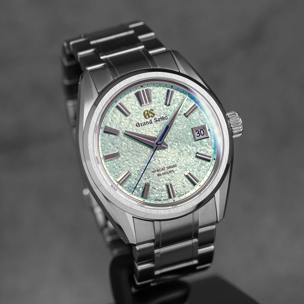 harga grand seiko genbi valley