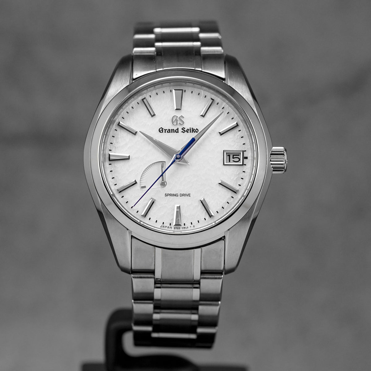 harga grand seiko snow flake