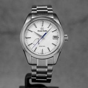 harga grand seiko snow flake