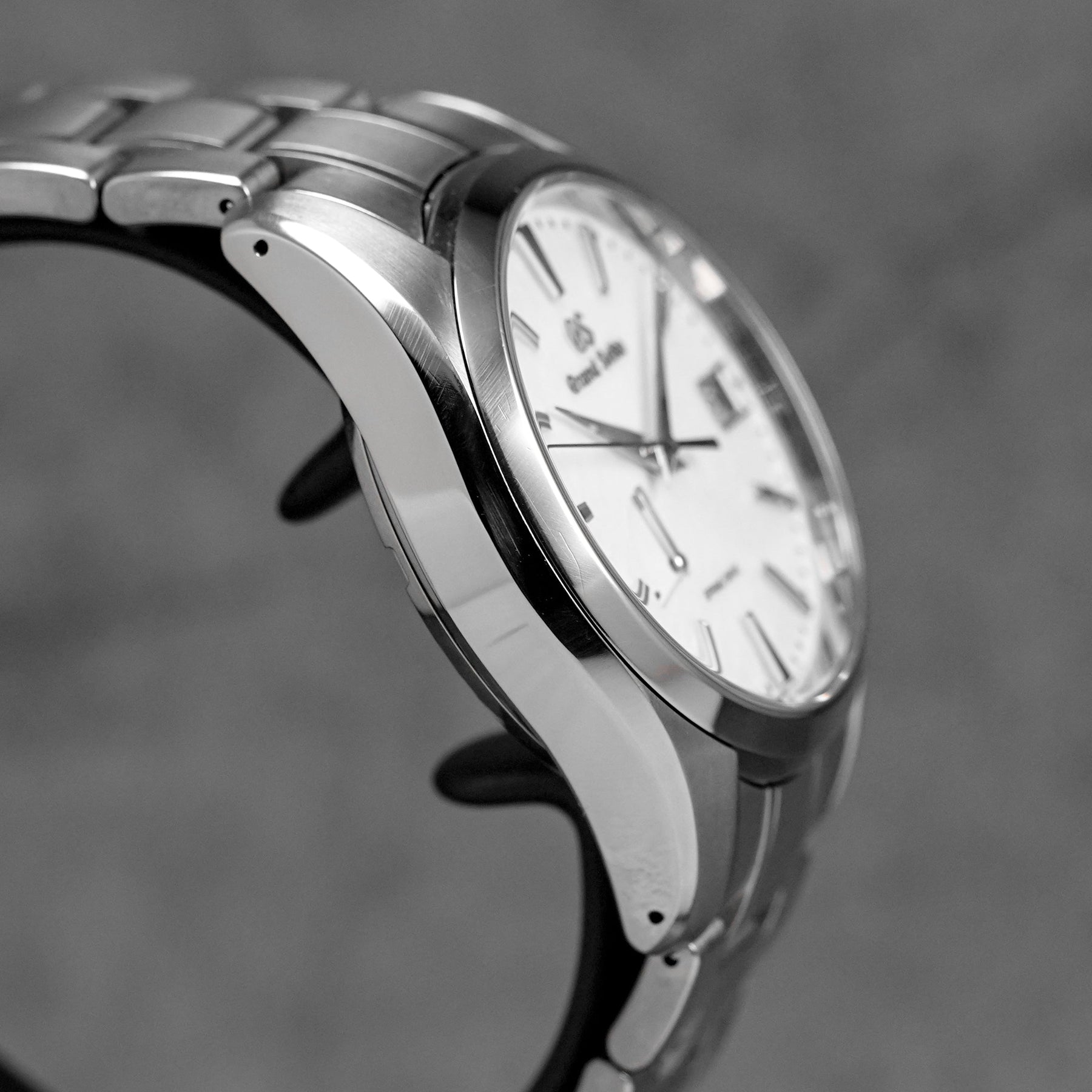 harga grand seiko snow flake