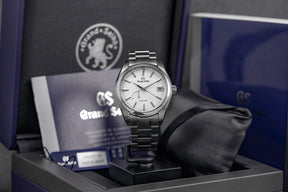 harga grand seiko snow flake