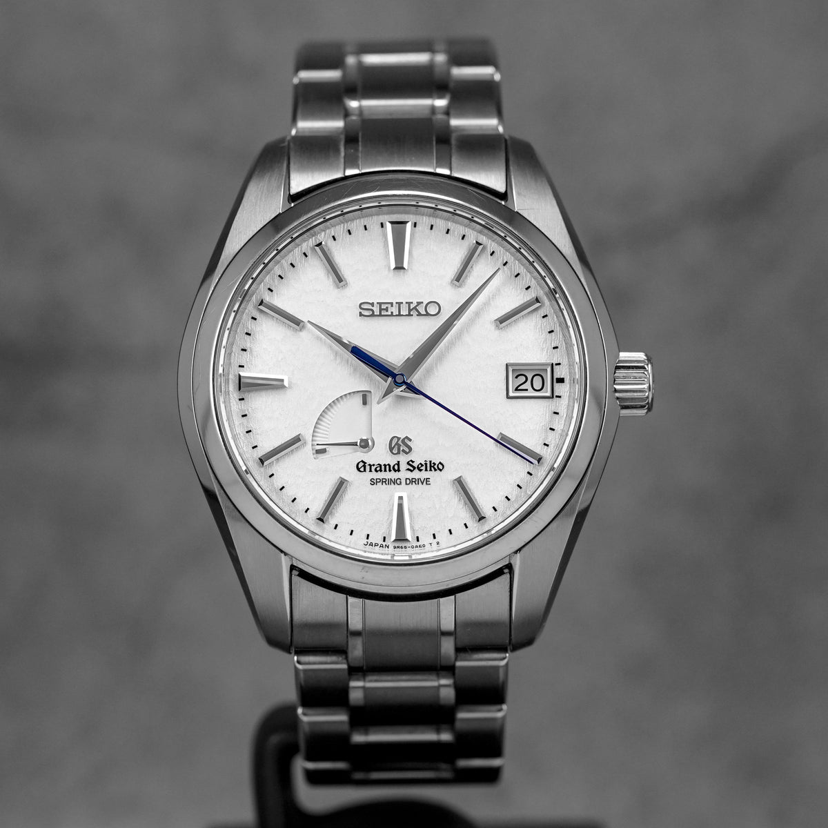 harga grand seiko snowflake
