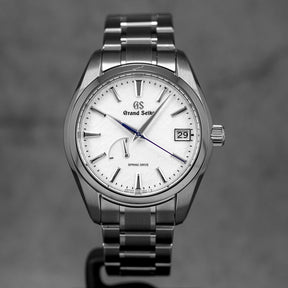harga grand seiko snowflake