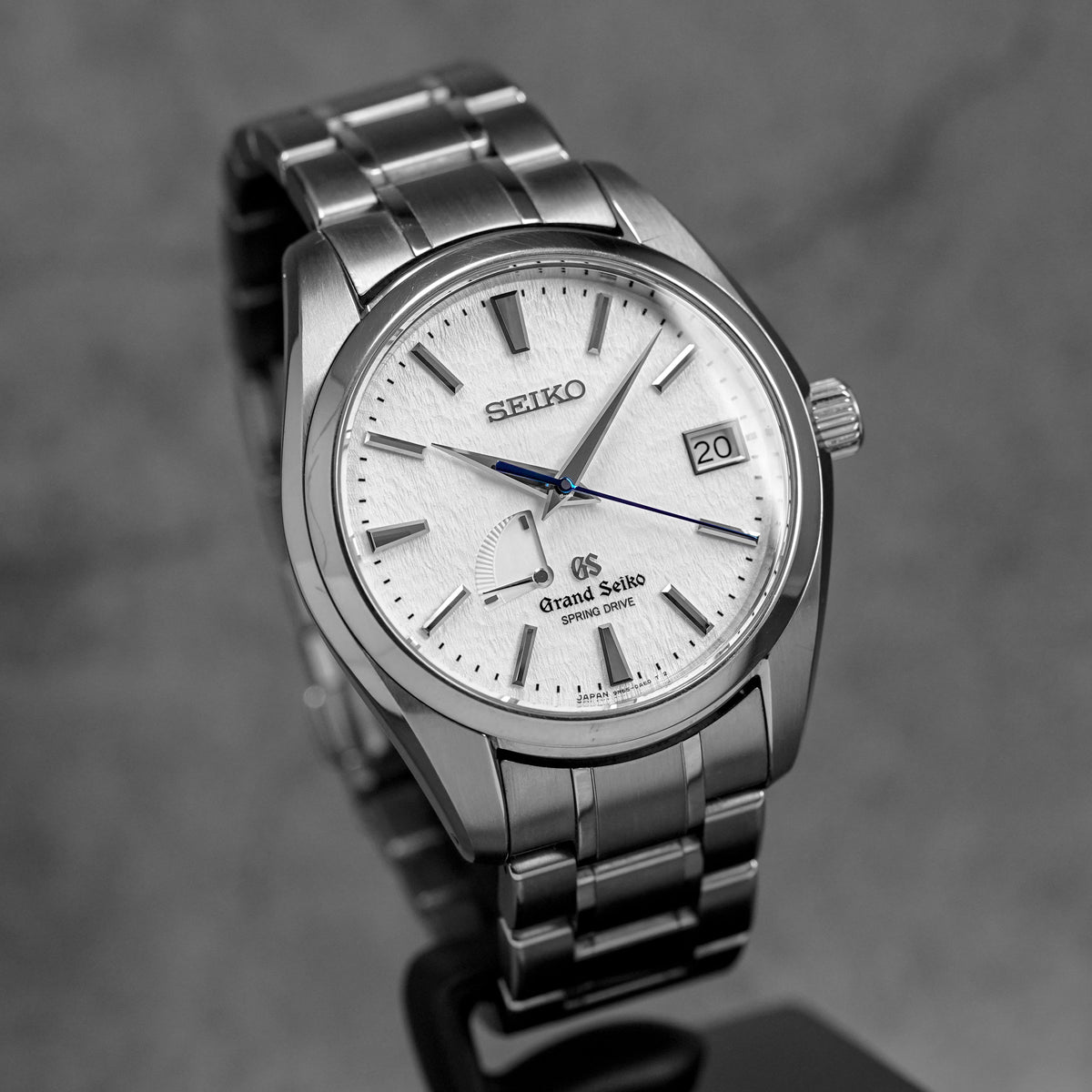 harga grand seiko snowflake