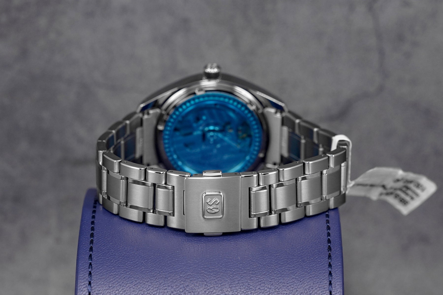 harga grand seiko snowflake