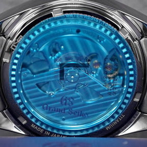 harga grand seiko snowflake