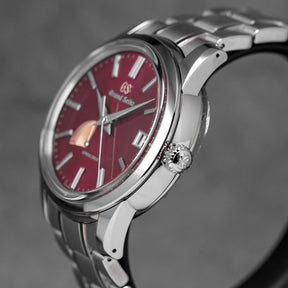 harga grand seiko spring drive red