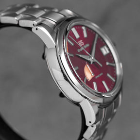 harga grand seiko spring drive red