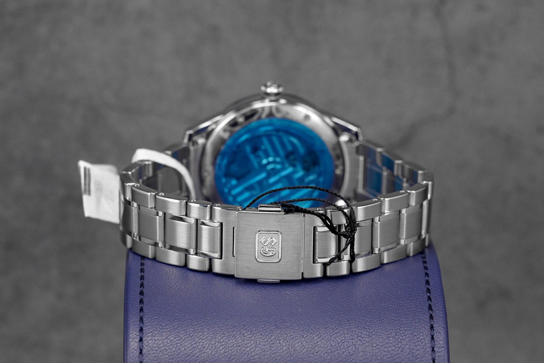 harga grand seiko spring drive red