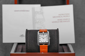 harga hermes cape cod large white