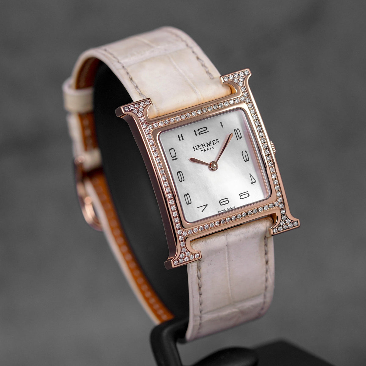 harga hermes heure h large diamond