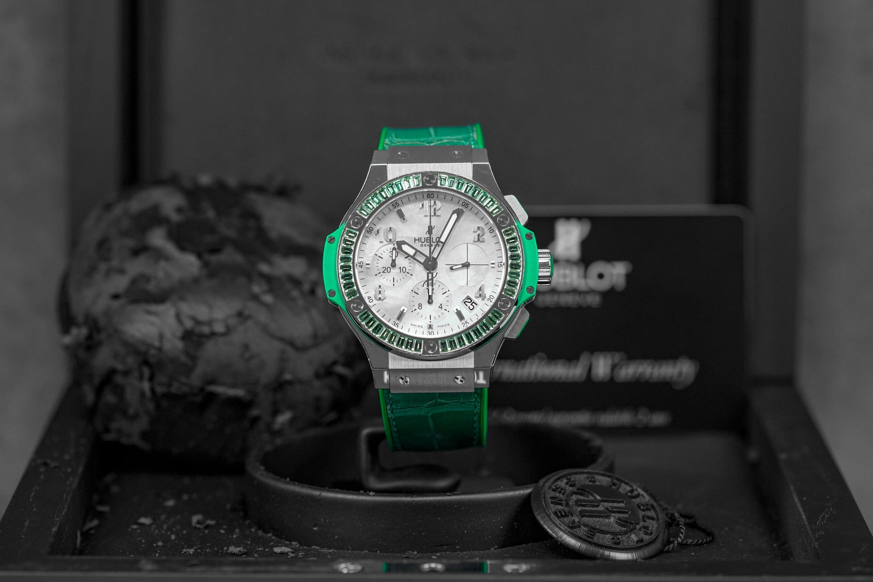 harga hublot big bang 41 tutti frutti apple