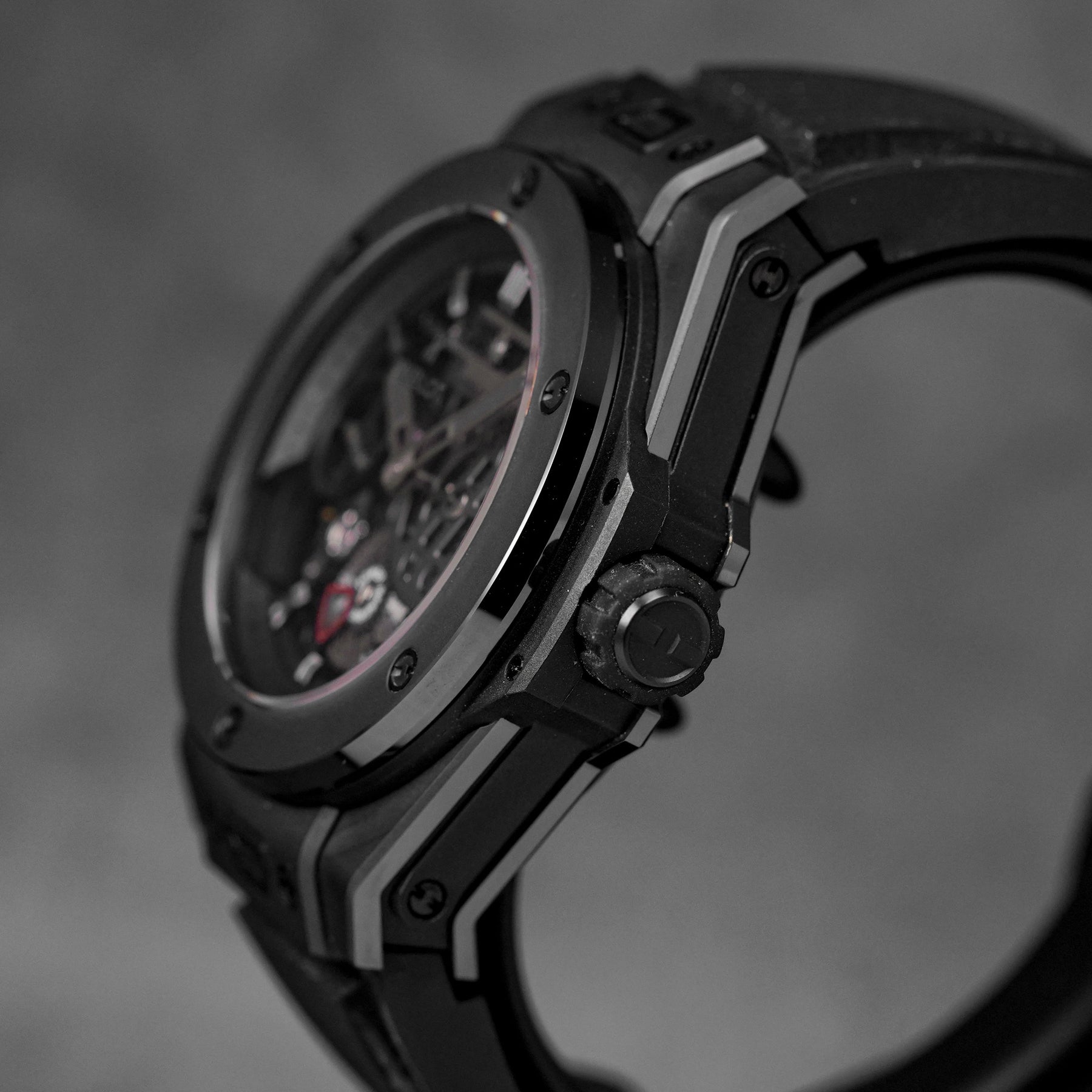 harga hublot big bang 45 meca 10 all black