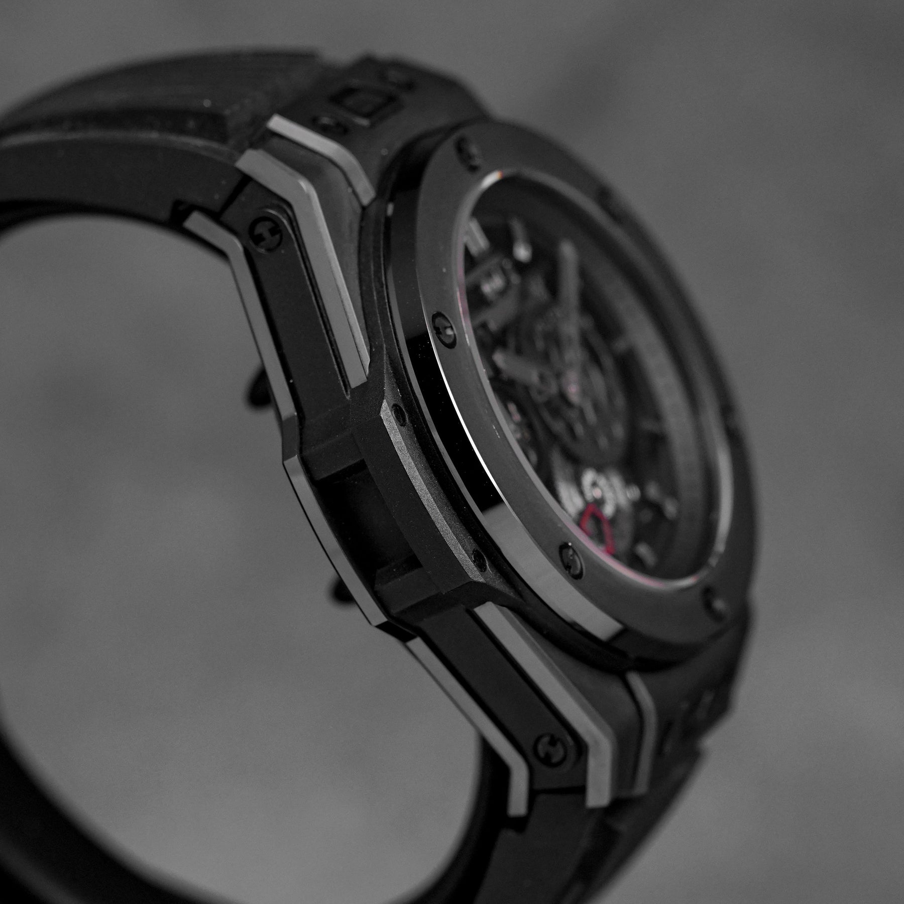 harga hublot big bang 45 meca 10 all black
