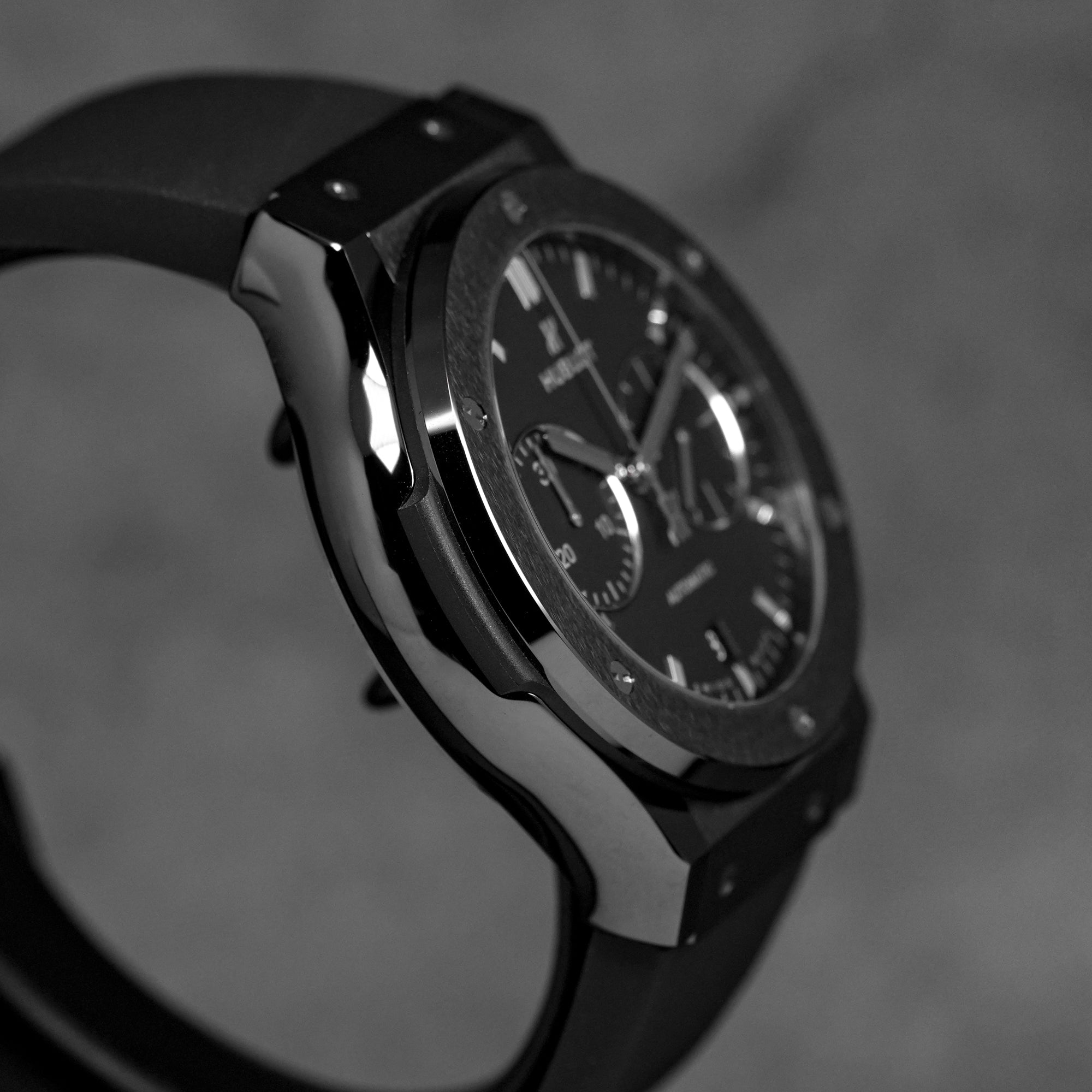 BIG BANG 45MM CHRONOGRAPH BLACK MAGIC CERAMIC (2026)