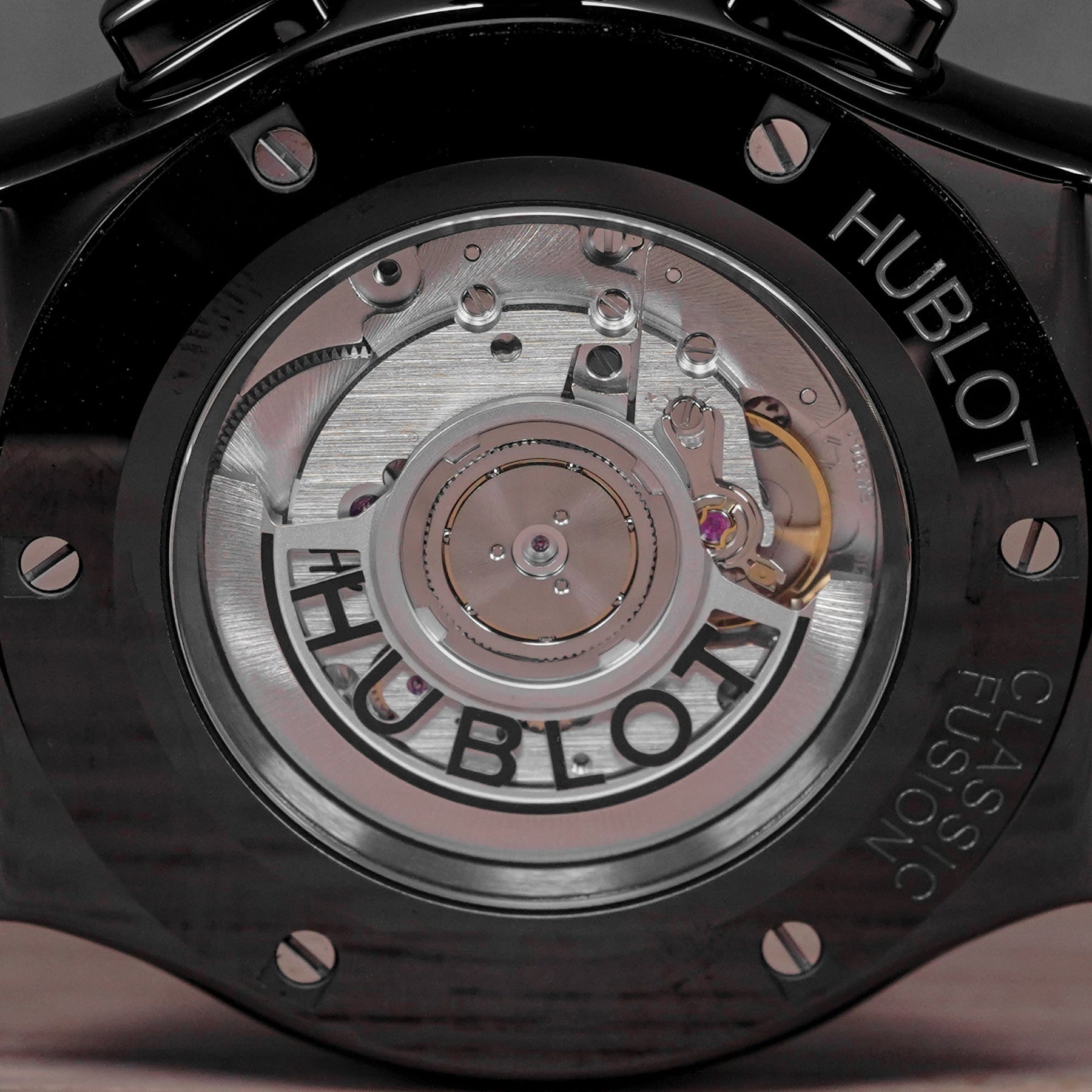 BIG BANG 45MM CHRONOGRAPH BLACK MAGIC CERAMIC (2026)