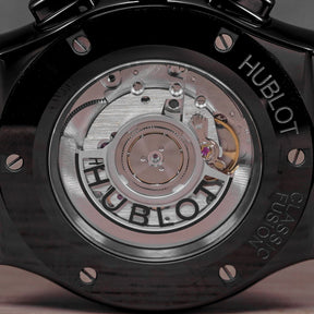 BIG BANG 45MM CHRONOGRAPH BLACK MAGIC CERAMIC (2026)