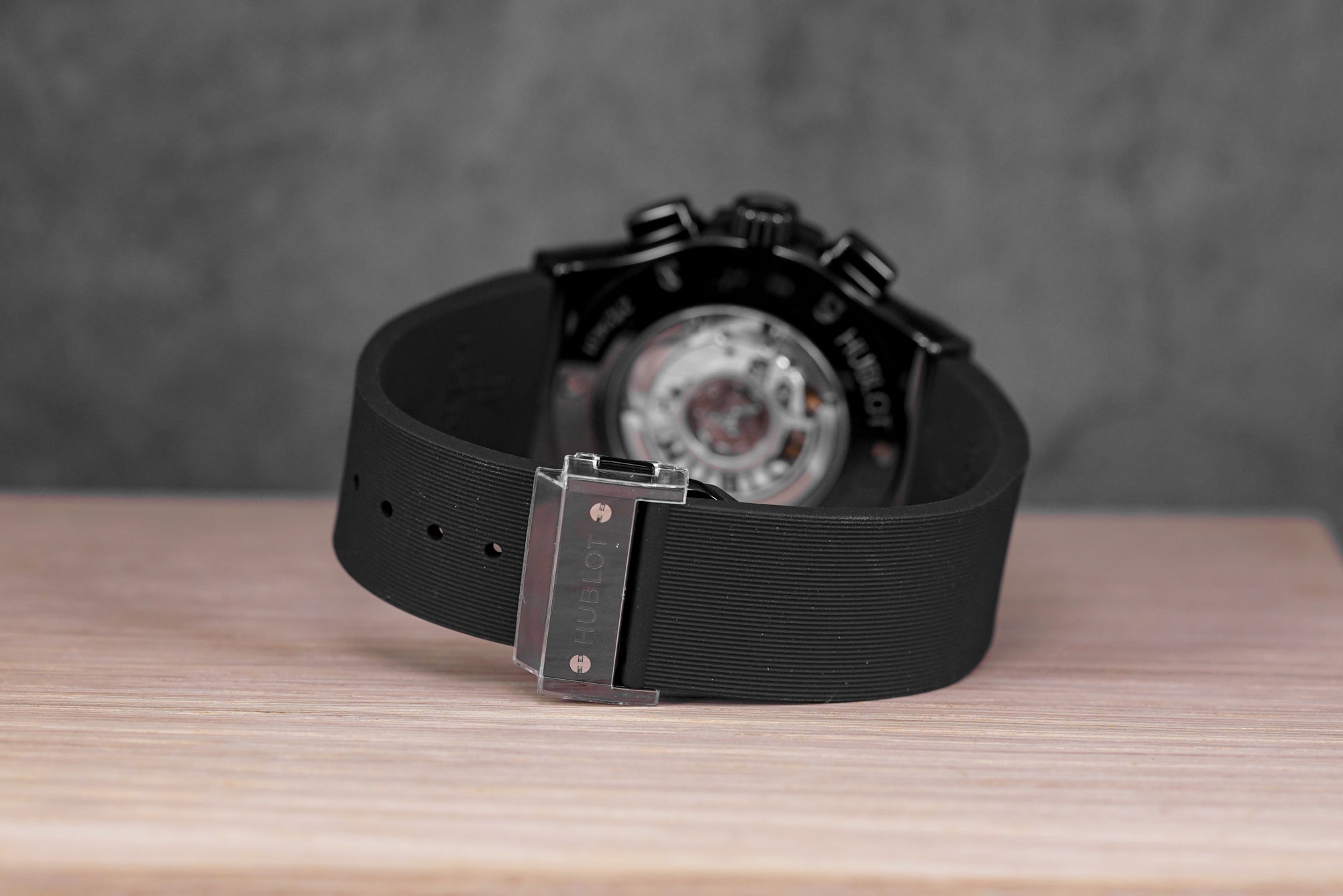 BIG BANG 45MM CHRONOGRAPH BLACK MAGIC CERAMIC (2026)