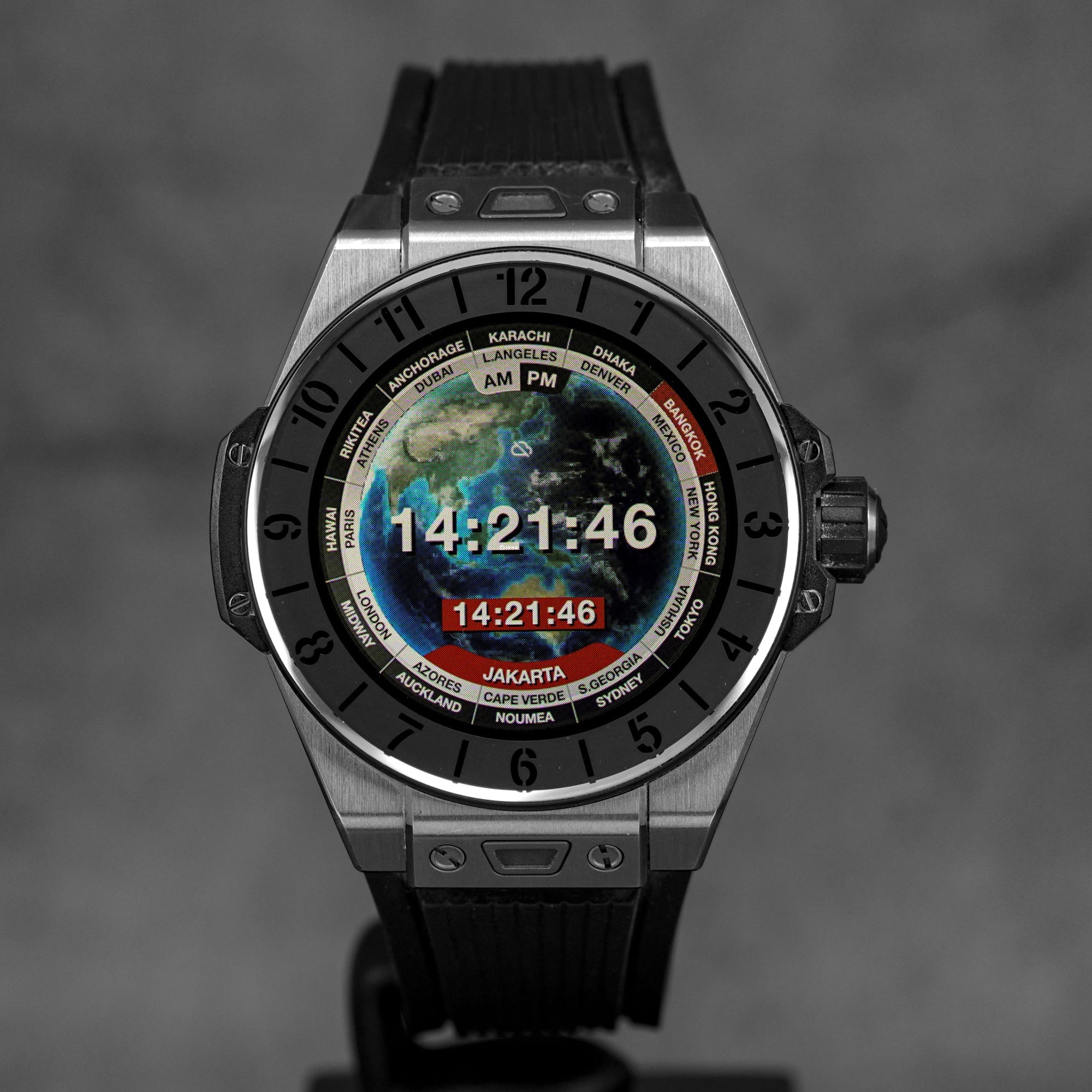 BIG BANG CONNECTED 42MM E TITANIUM (2021)