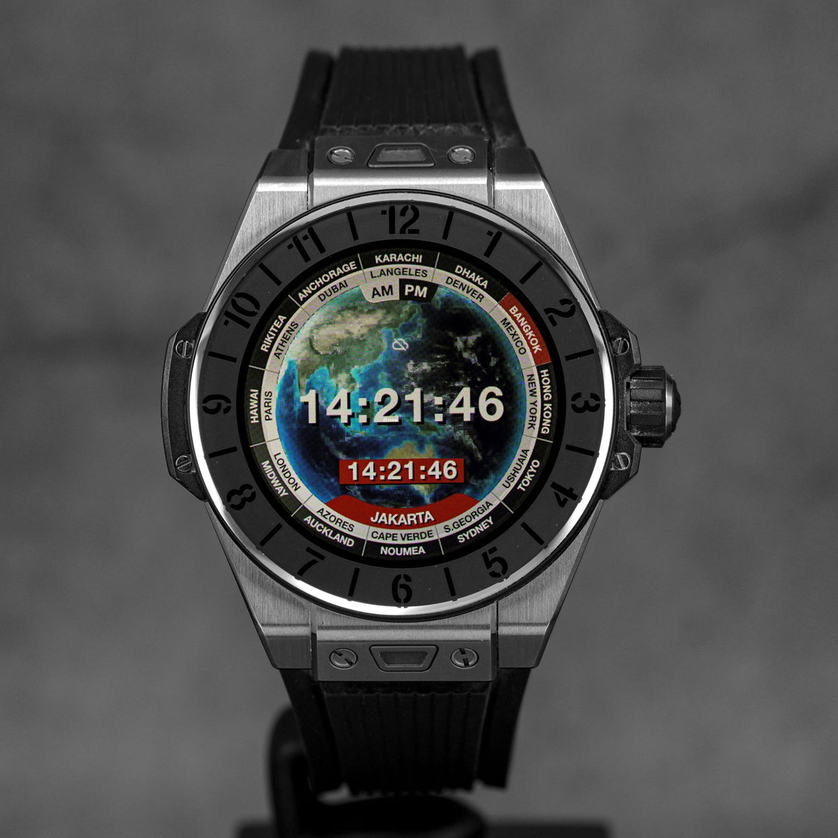 BIG BANG CONNECTED 42MM E TITANIUM (2021)