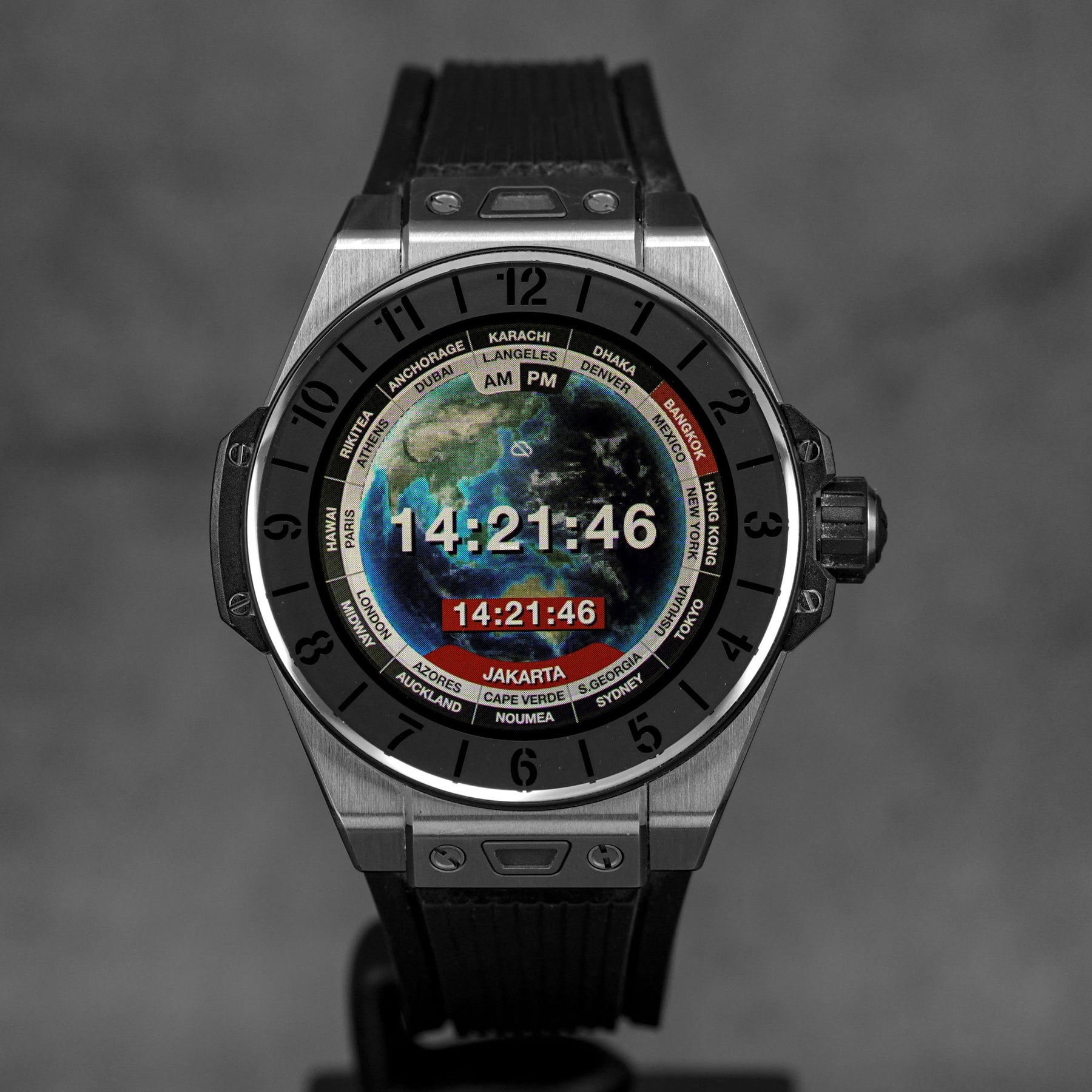 BIG BANG CONNECTED 42MM E TITANIUM (2021)