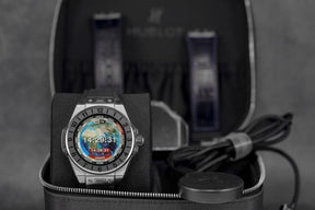 BIG BANG CONNECTED 42MM E TITANIUM (2021)